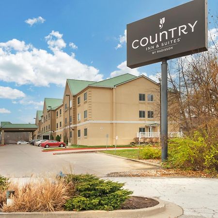 Country Inn & Suites By Radisson, Columbia, Mo Exterior foto
