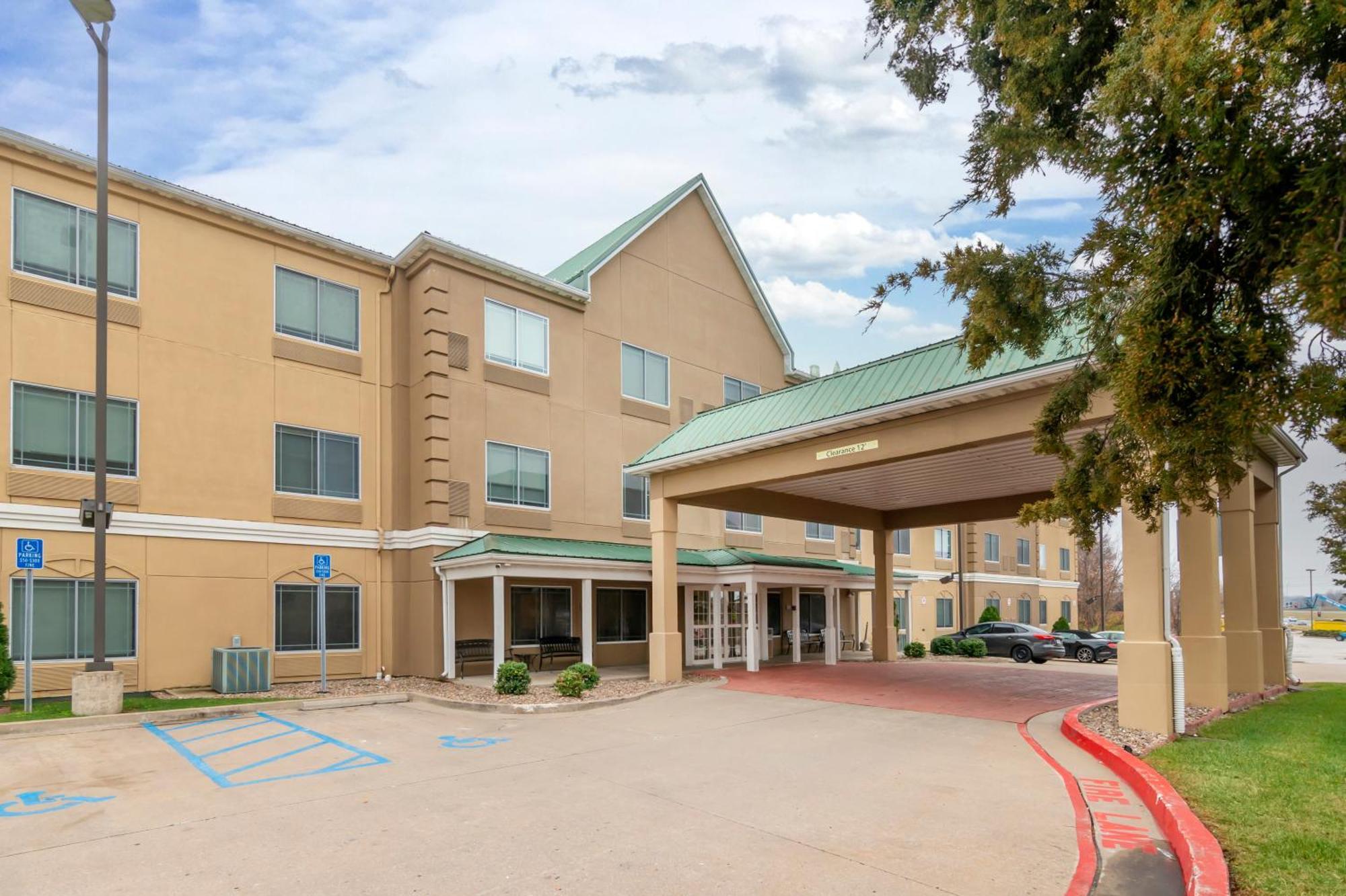 Country Inn & Suites By Radisson, Columbia, Mo Exterior foto