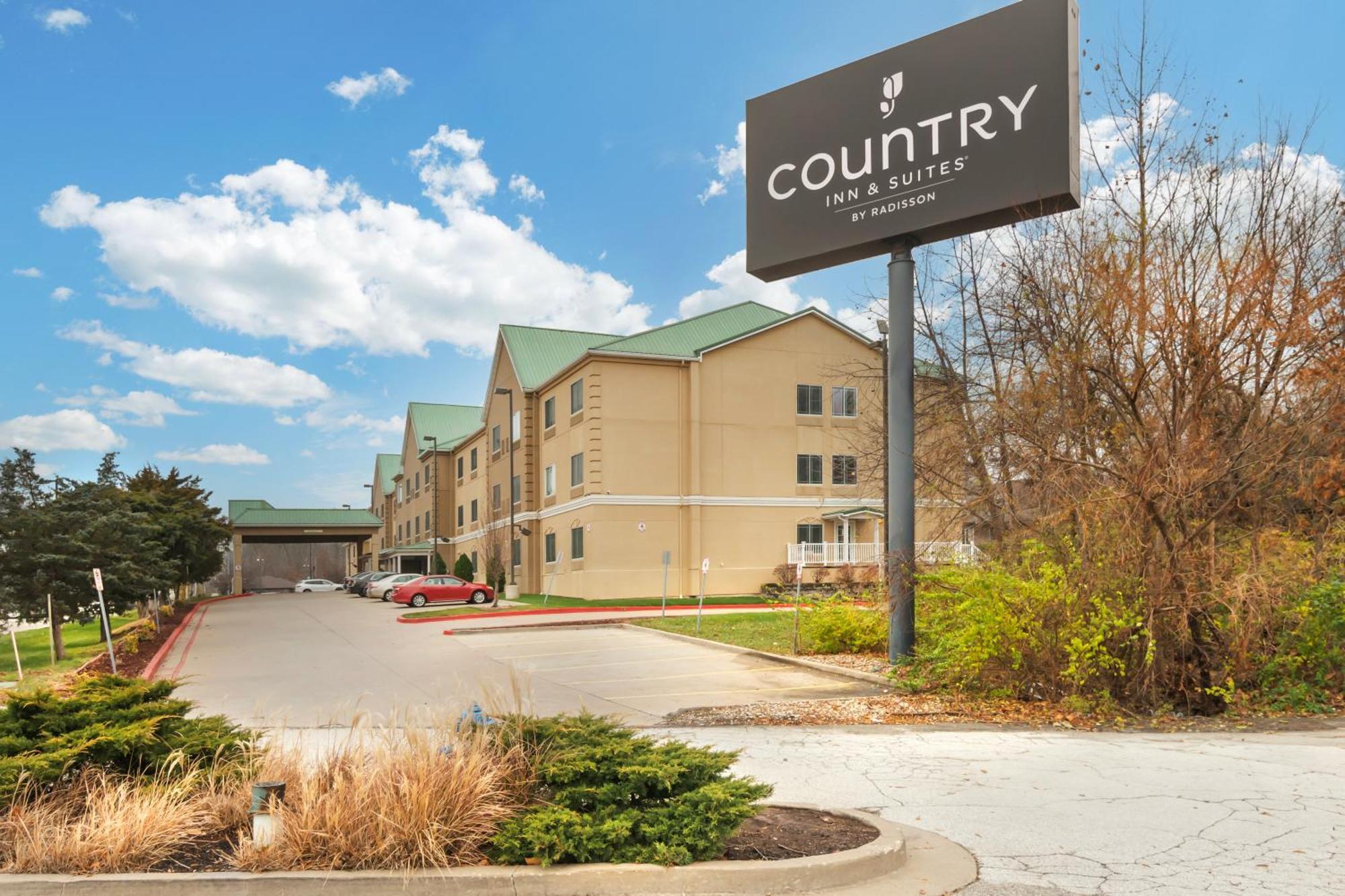 Country Inn & Suites By Radisson, Columbia, Mo Exterior foto